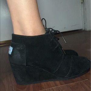 Toms Wedges